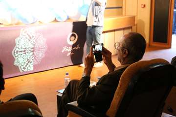 جشن فارغ التحصیلی - ۱۳۹۸